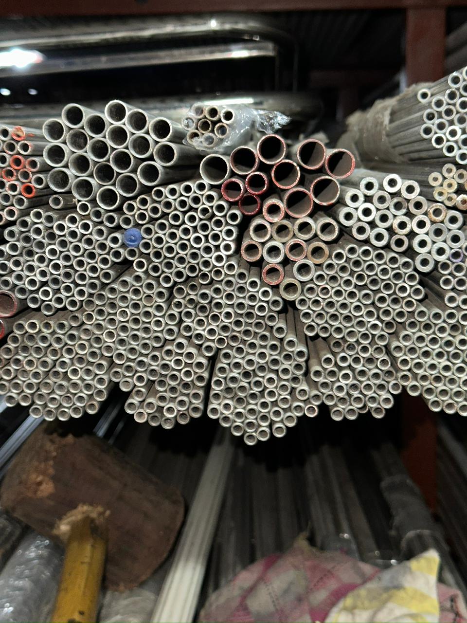 Pipes & Tubes